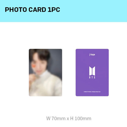 BTS - MERCH BOX #13