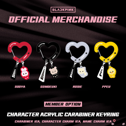 BLACKPINK [JUMP] OFFICIAL MERCH
