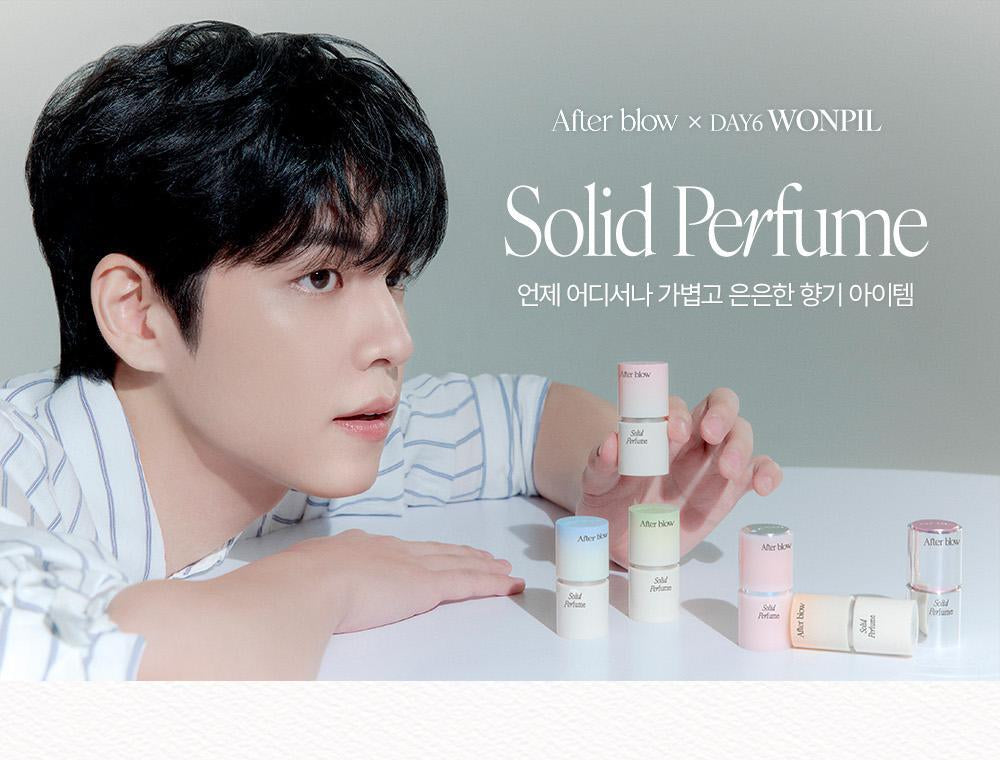 [Day6 Wonpil Pick] Afterblow Solid Perfumes
