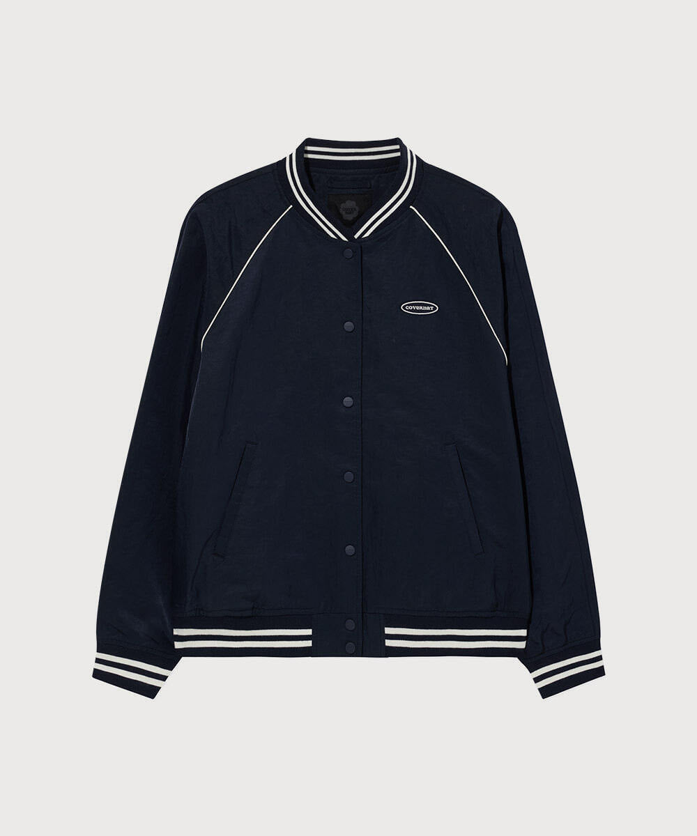 COVERNAT - Women's Varsity Jacket