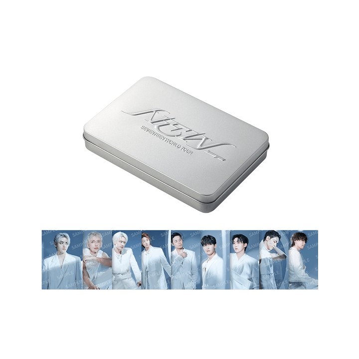 SEVENTEEN WORLD TOUR [NEW_] IN INCHEON Official Merch