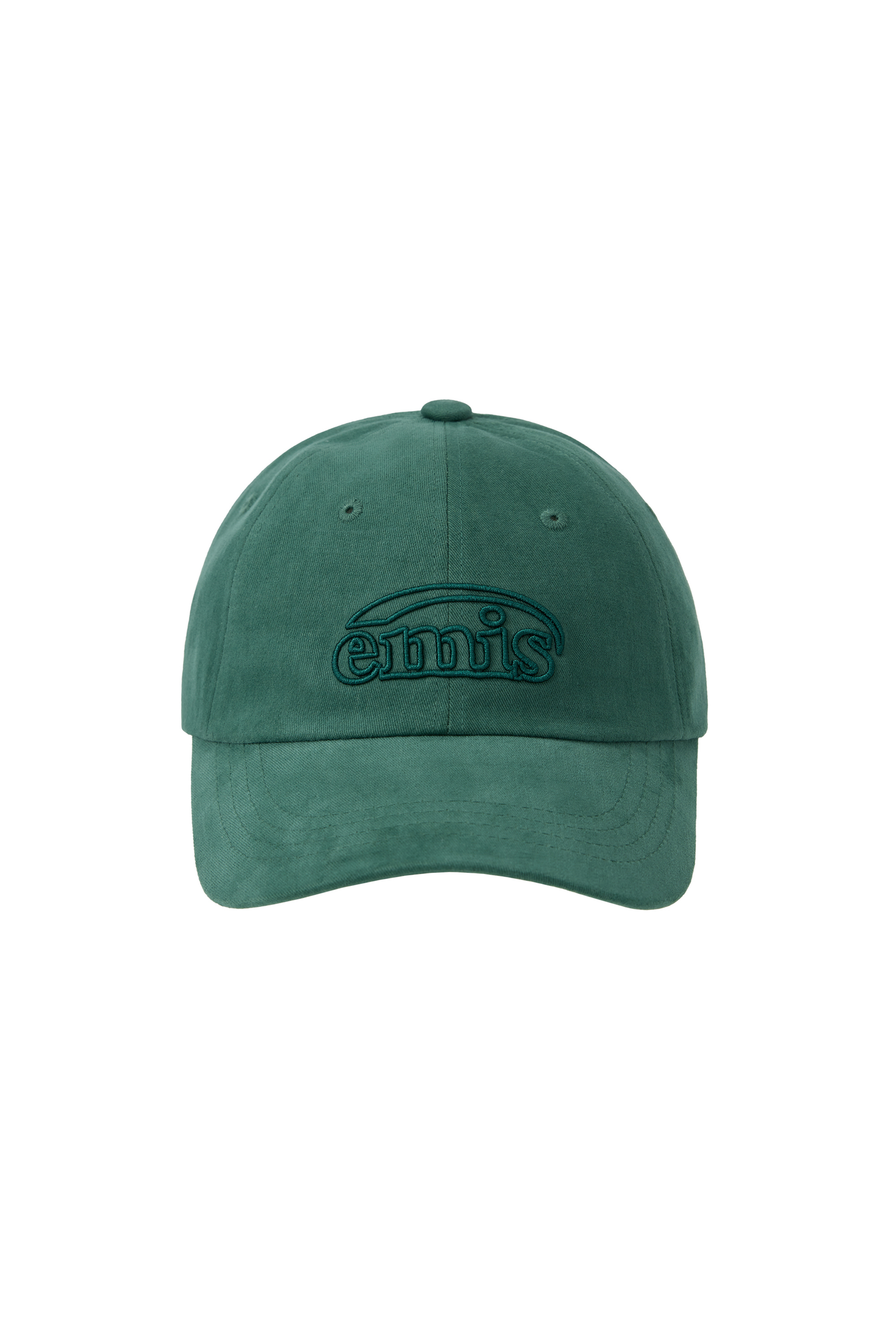 Emis Korea - Cotton Brushed Ball Cap