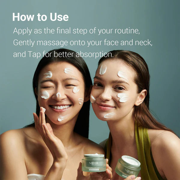 [BTS Jhope Pick] Neaf Neaf Soothing Calm Cream 50g