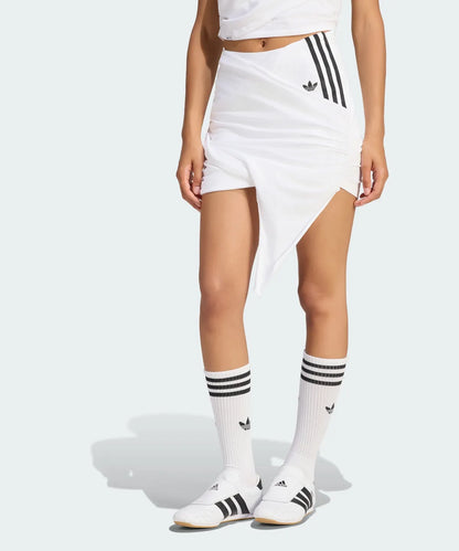 [Blackpink Jennie X Adidas] Wrap Around Skirt