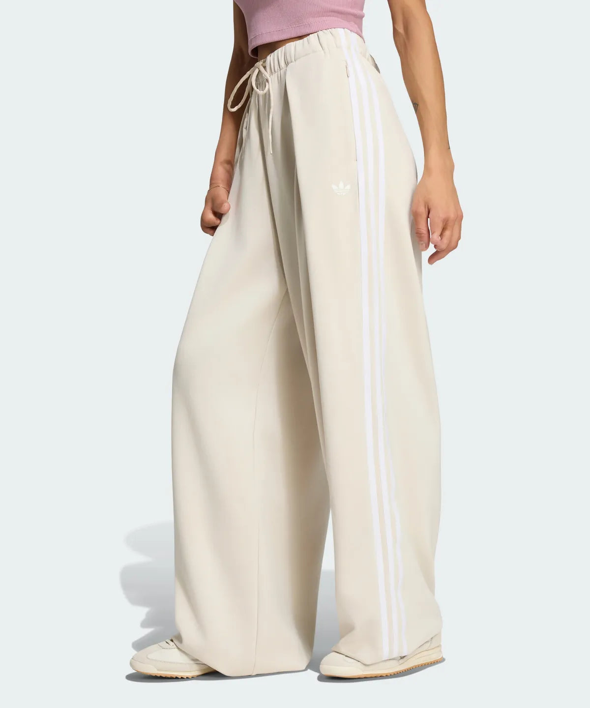 [Blackpink Jennie X Adidas] Pleated Track Pants