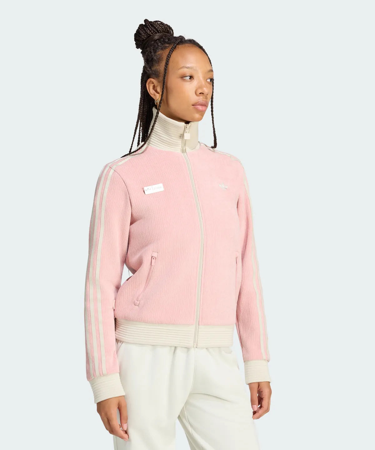 [Blackpink Jennie X Adidas]  Fan OG Track Top
