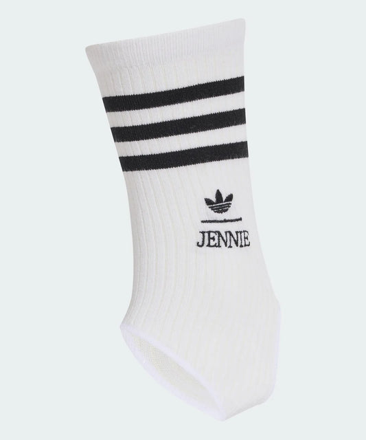[Blackpink Jennie X Adidas]  Cutout Socks