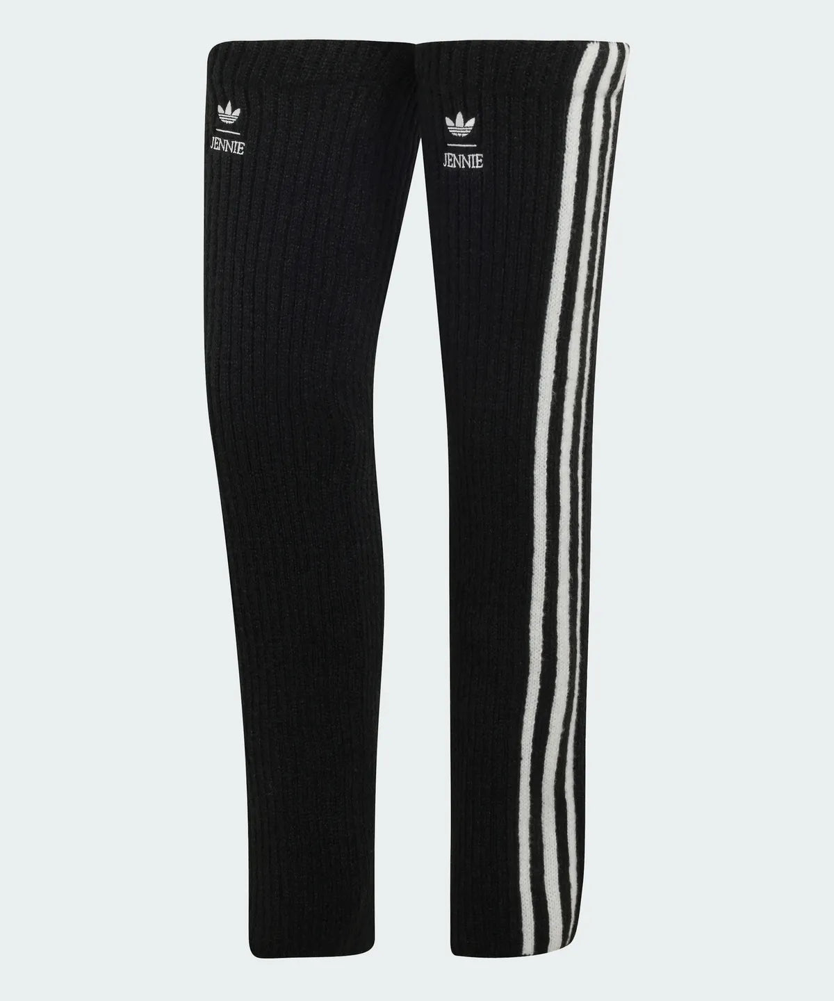 [Blackpink Jennie X Adidas] High Knee Leg Warmers