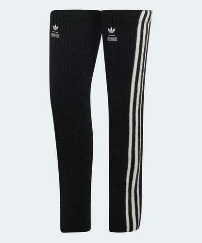 [Blackpink Jennie X Adidas] High Knee Leg Warmers