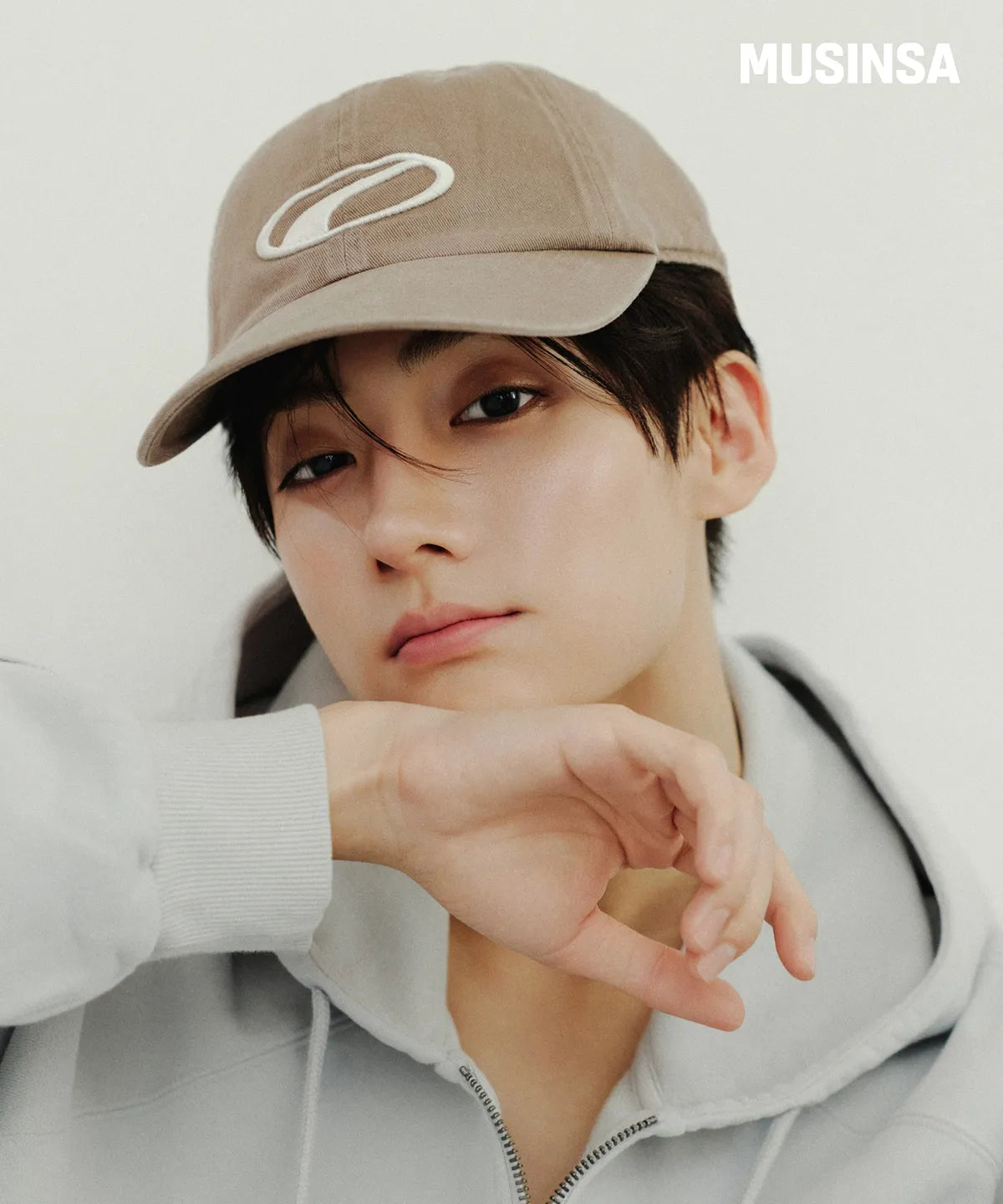 [ALD1 Sangwon Worn] 26FW Puma Dad Cap