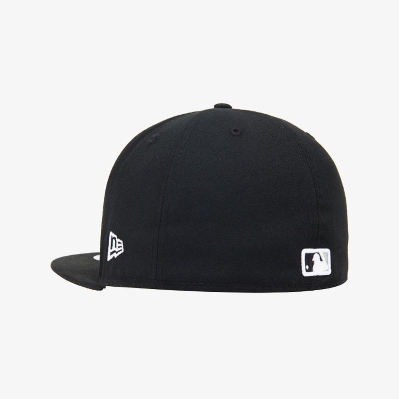 [Straykids IN Pick] New Era MLB Authentic Chicago White Sox Game Black