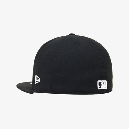 [Straykids IN Pick] New Era MLB Authentic Chicago White Sox Game Black