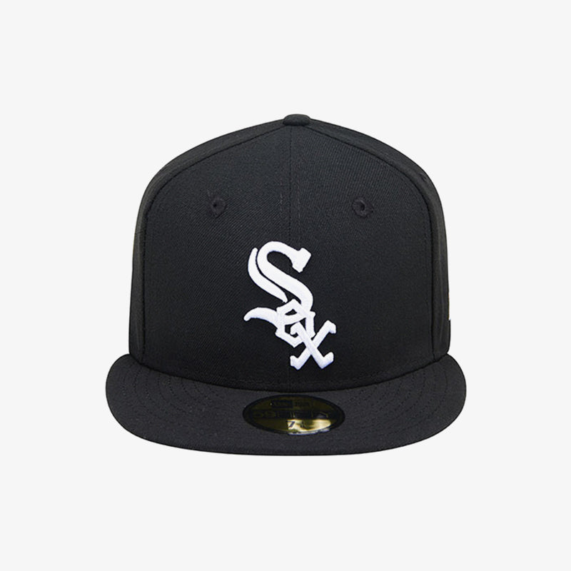 [Straykids IN Pick] New Era MLB Authentic Chicago White Sox Game Black