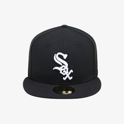 [Straykids IN Pick] New Era MLB Authentic Chicago White Sox Game Black