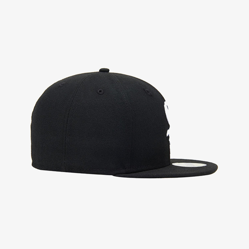 [Straykids IN Pick] New Era MLB Authentic Chicago White Sox Game Black