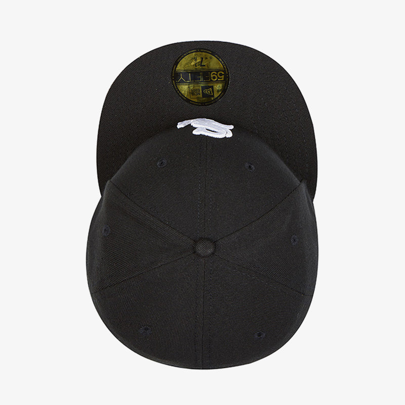 [Straykids IN Pick] New Era MLB Authentic Chicago White Sox Game Black