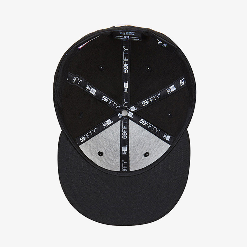 [Straykids IN Pick] New Era MLB Authentic Chicago White Sox Game Black