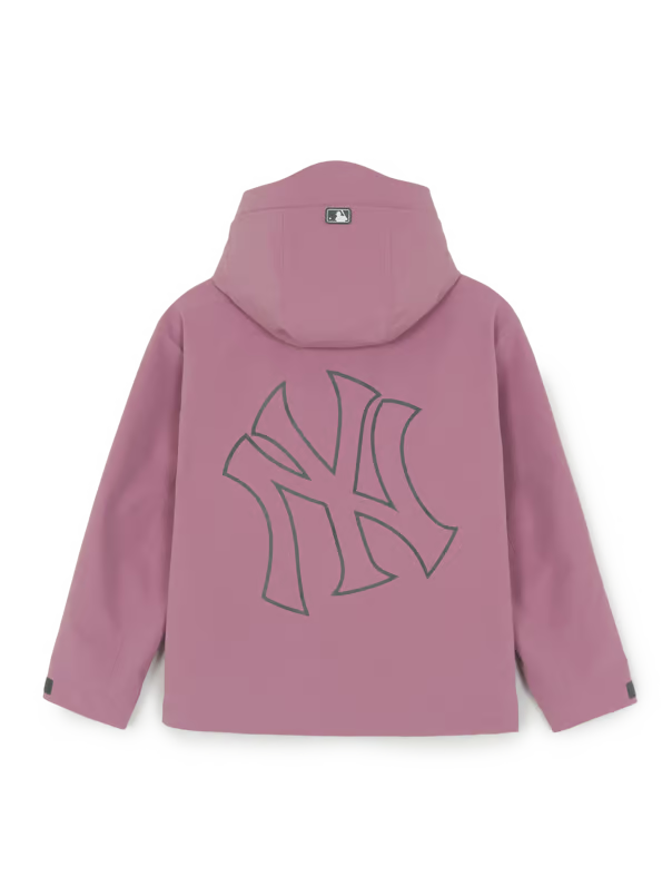 [Aespa Karina & TWS Pick] 26SS MLB Gofcore Megalogo 2L Curve Windbreaker LA Dodgers