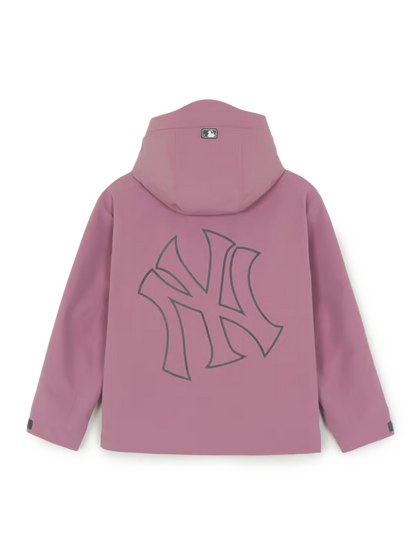 [Aespa Karina & TWS Pick] 26SS MLB Gofcore Megalogo 2L Curve Windbreaker LA Dodgers