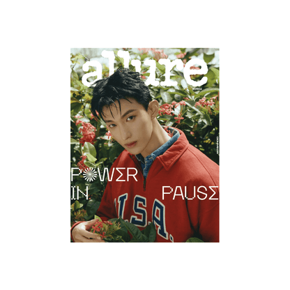 SEVENTEEN [DK] ALLURE Magazine August 2025.08