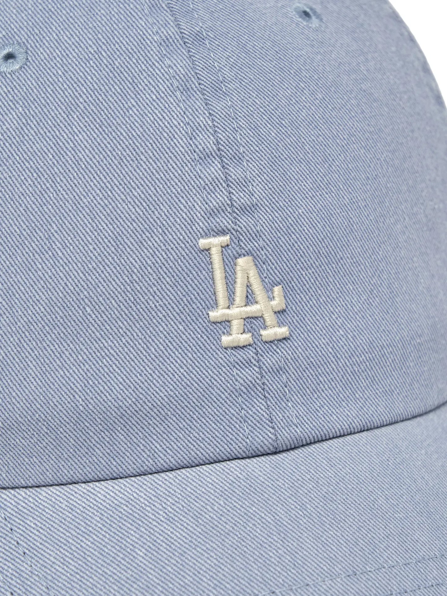 [Aespa Karina, Ive Gaeul & TWS Pick] 26SS MLB Vintage Nano Unstructured Ball Cap LA Dodgers