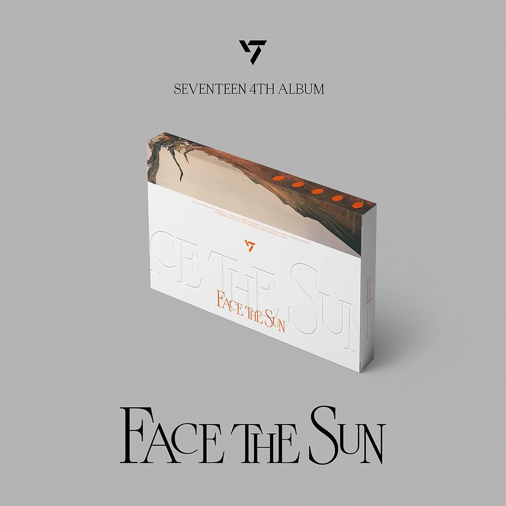 SEVENTEEN - FACE THE SUN - 4th Album