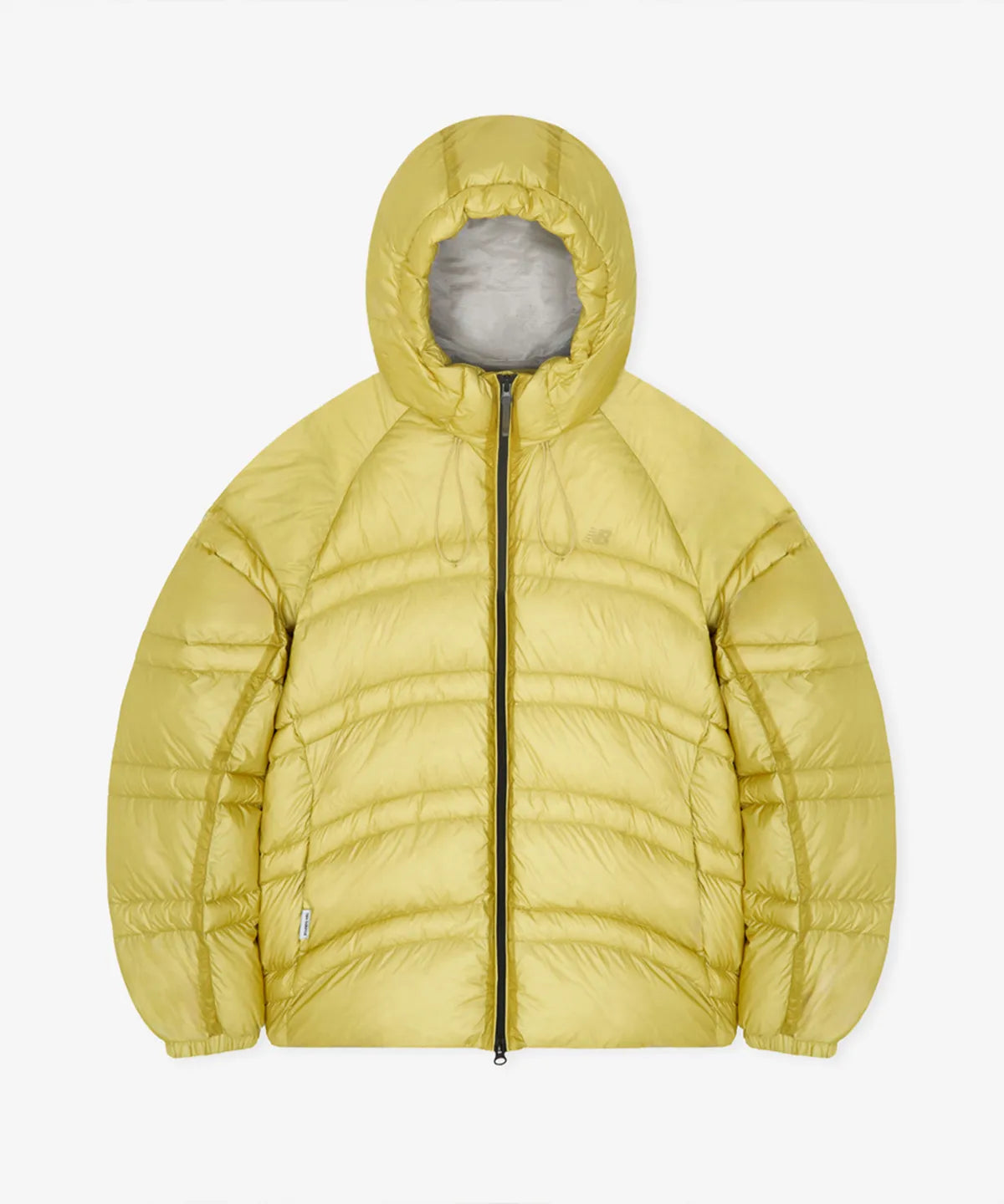 [Aespa Winter Pick] NEW BALANCE UNI Flying 77 Superlight Hooded Lightweight Goose Down