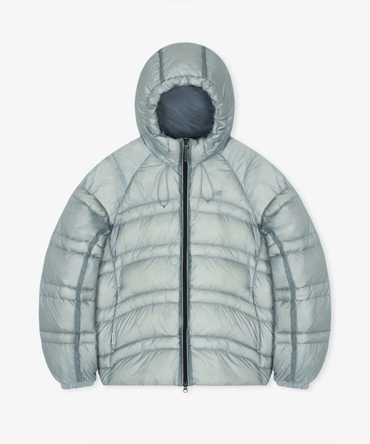 [Aespa Winter Pick] NEW BALANCE UNI Flying 77 Superlight Hooded Lightweight Goose Down