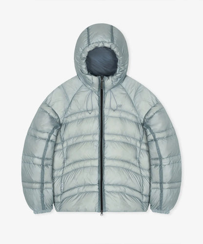 [Aespa Winter Pick] NEW BALANCE UNI Flying 77 Superlight Hooded Lightweight Goose Down