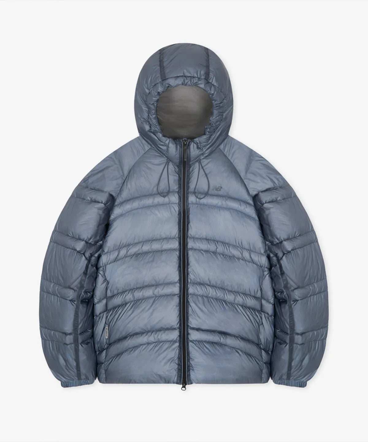 [Aespa Winter Pick] NEW BALANCE UNI Flying 77 Superlight Hooded Lightweight Goose Down