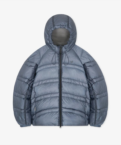 [Aespa Winter Pick] NEW BALANCE UNI Flying 77 Superlight Hooded Lightweight Goose Down