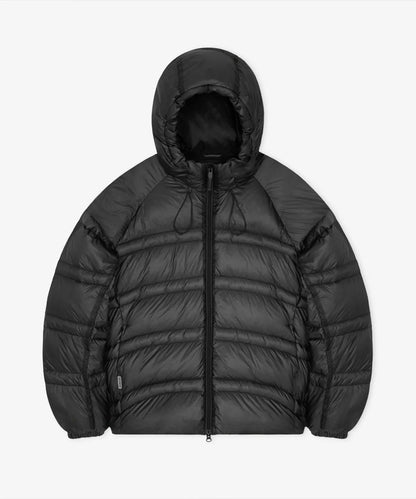 [Aespa Winter Pick] NEW BALANCE UNI Flying 77 Superlight Hooded Lightweight Goose Down
