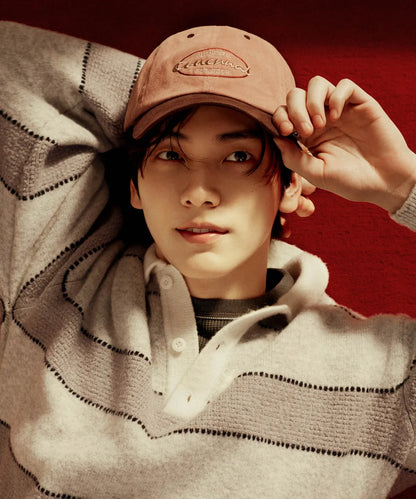 [TXT Soobin Worn] 26FW COVERNAT Vintage Standard Fit Ball Cap