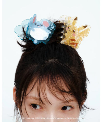 [Pokemon X Gelato Pique] Headwear / Accessories Collection