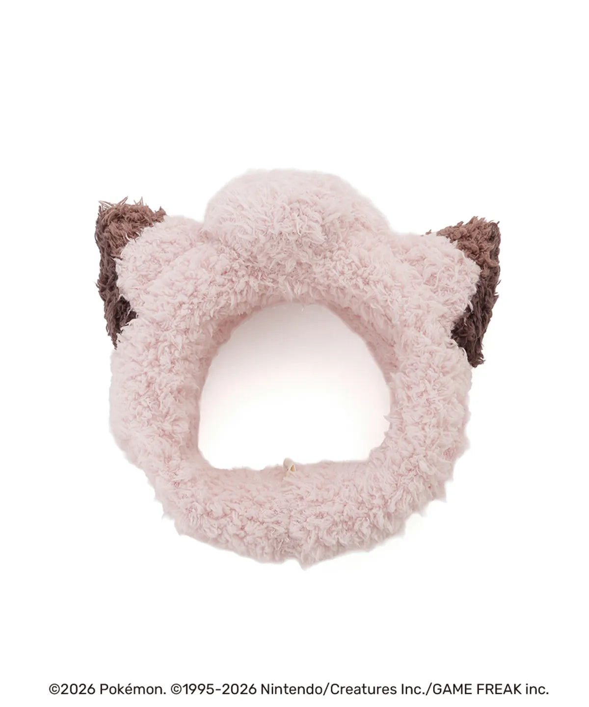 [Pokemon X Gelato Pique] Headwear / Accessories Collection