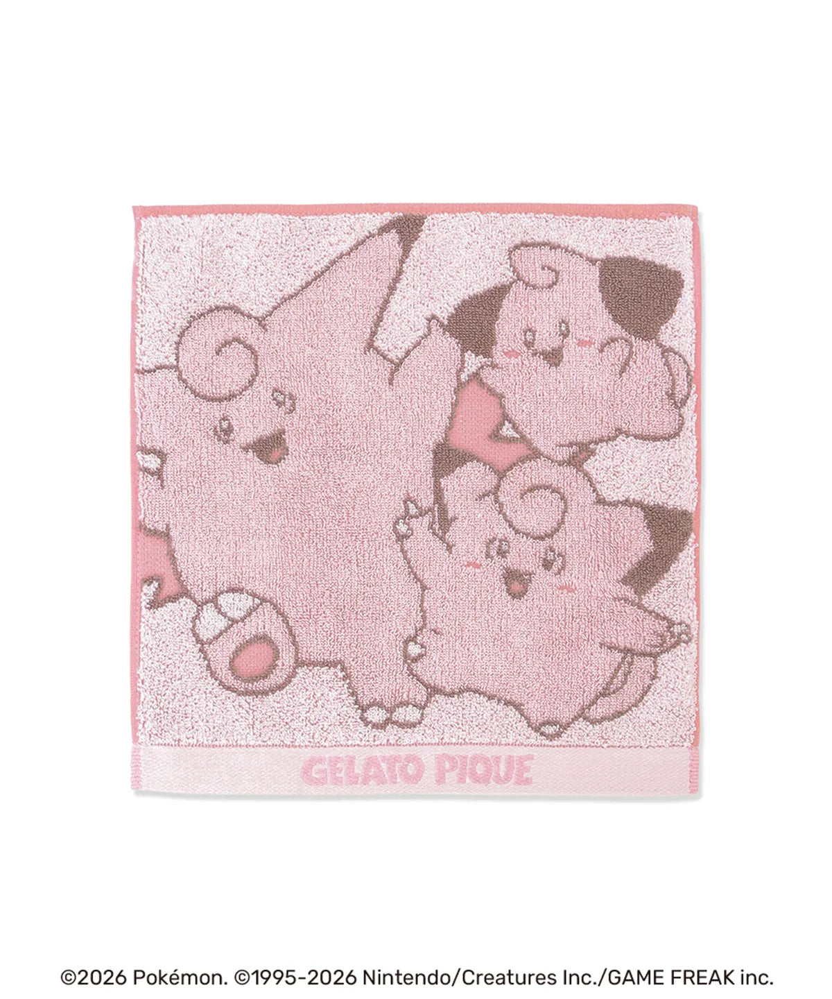 [Pokemon X Gelato Pique] Headwear / Accessories Collection