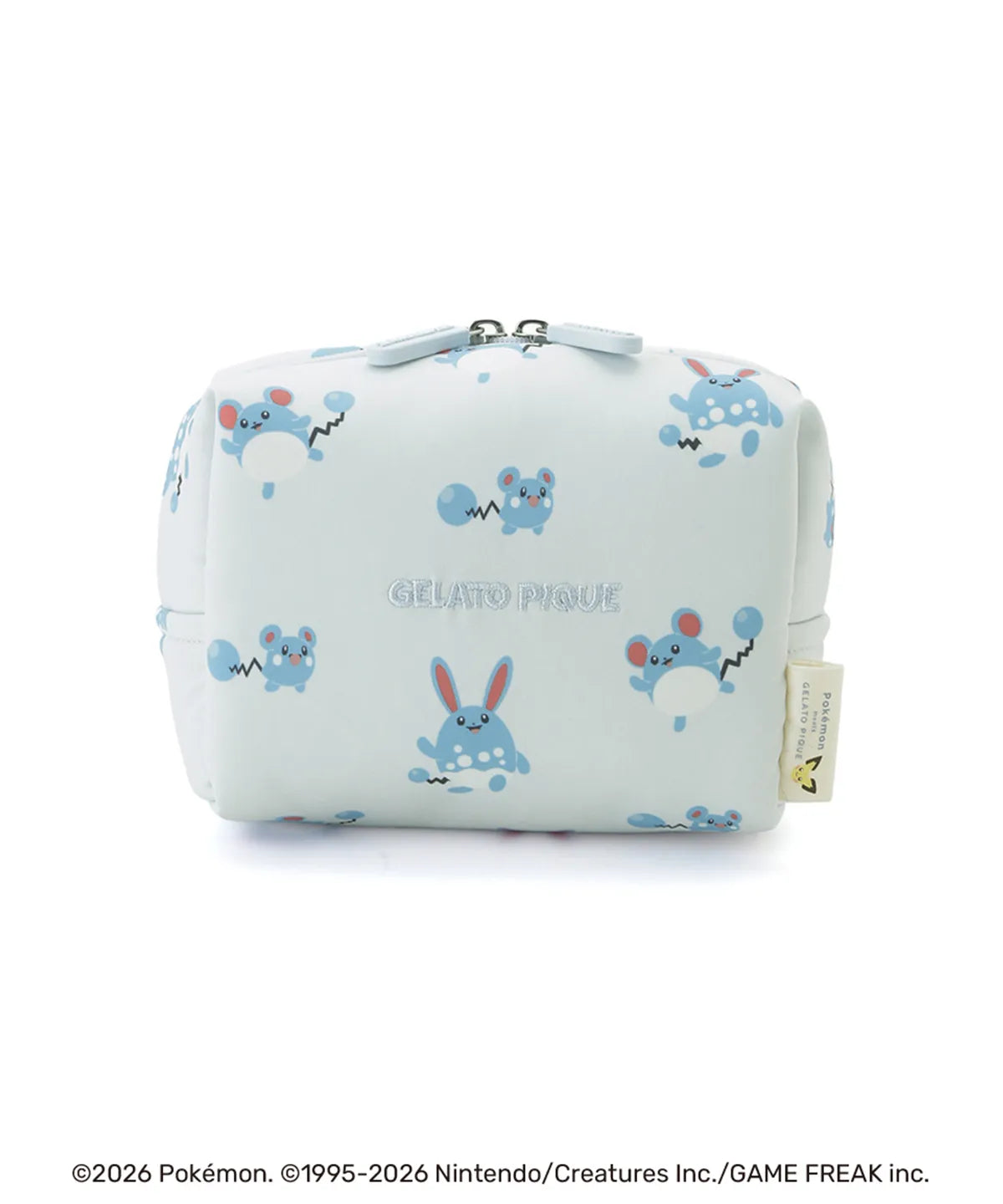 [Pokemon X Gelato Pique] Headwear / Accessories Collection