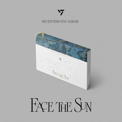 SEVENTEEN - FACE THE SUN - 4th Album