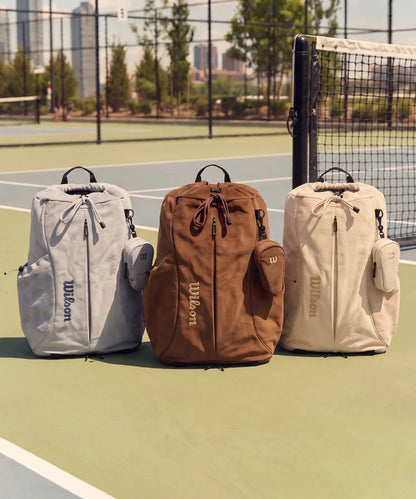 WILSON - DRAWSTRING BACKPACK V2 (CORDUROY VER.)