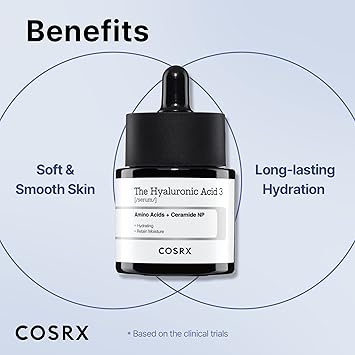 Cosrx The Hyaluronic Acid 3 Serum 20ml