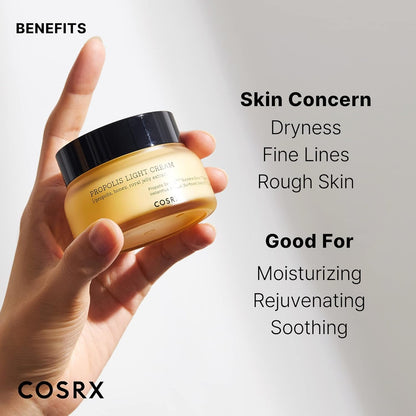 [NCT Mark Pick] COSRX Full Fit Propolis Light Cream 65ml