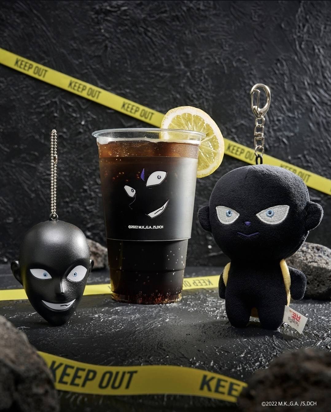 Detective Conan - CGV Collab Goods Merch MD