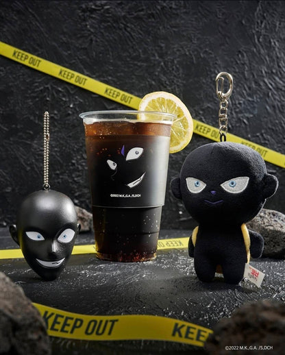 Detective Conan - CGV Collab Goods Merch MD