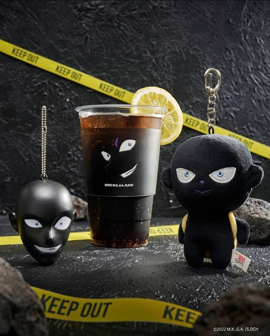 Detective Conan - CGV Collab Goods Merch MD