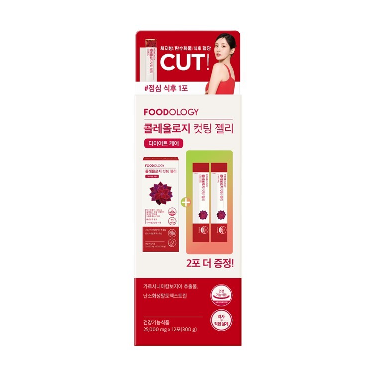[SNSD Seohyun Pick] Choleology Cutting Jelly