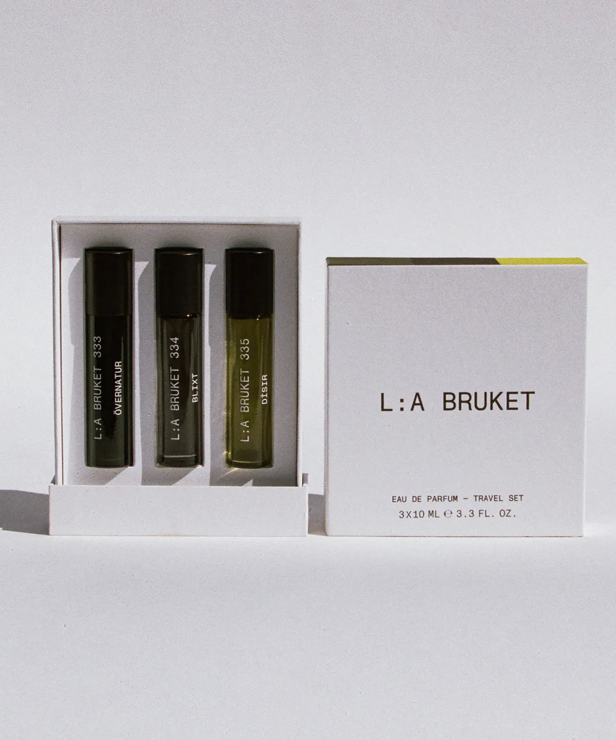 [Lngshot X L:A BRUKET] Eau De Parfum
