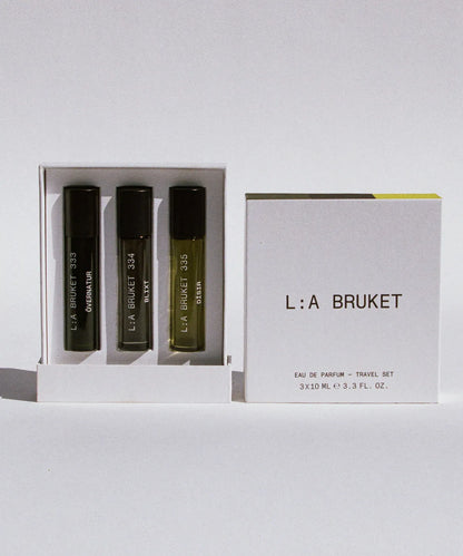 [Lngshot X L:A BRUKET] Eau De Parfum
