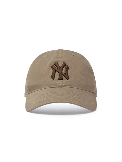 [2026 Collection/ Ive Gaeul & TWS Pick] MLB Ace Unstructured Ball Cap New York Yankees