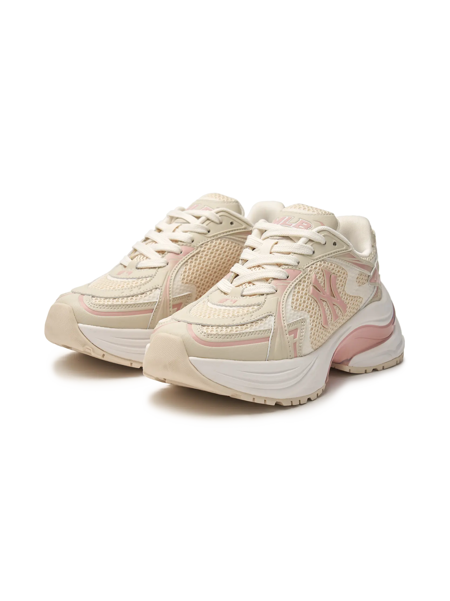 [Aespa  Karina Worn] MLB Curve Runner New York Yankees Shoes