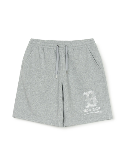 MLB korea■新作*WOMEN'S BASIC LETTERING BAND 3-PART SHORTS MLB korea□新作*WOMEN'S BASIC LETTERING BAND 3-PART SHORTS